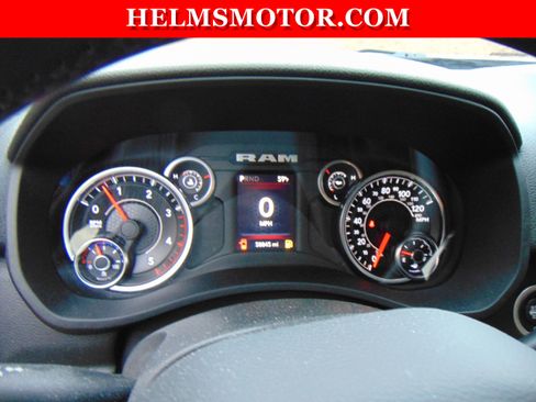 Certified 2022 RAM 3500 Big Horn w/ Level 1 Equipment Group image 29