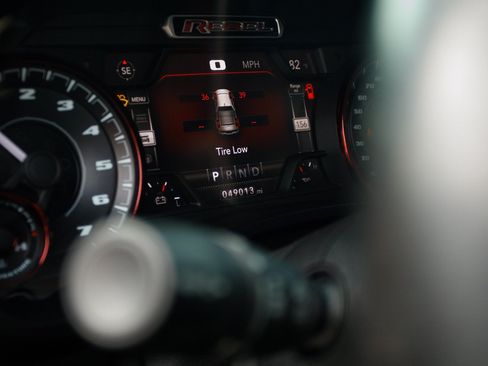 Used 2019 RAM 1500 Rebel w/ Rebel Level 2 Equipment Group AWD/4WD image 20