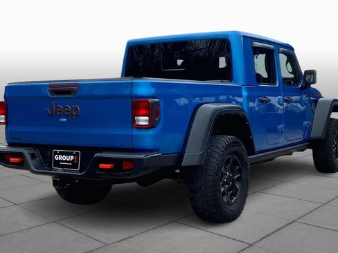Used 2022 Jeep Gladiator Mojave image 12