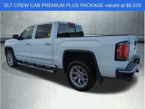 Used 2018 GMC Sierra 1500 SLT image 4