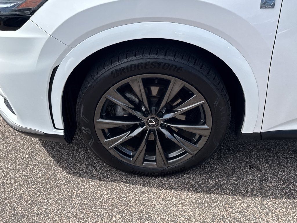 Used 2025 Lexus RX 350h AWD/4WD image 37