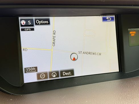 Used 2016 Lexus ES 300h w/ Luxury Package w/Wood Trim FWD image 29