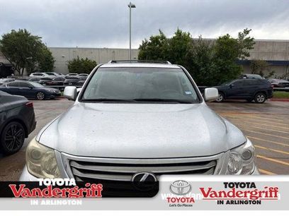 Used 2010 Lexus LX 570 4WD