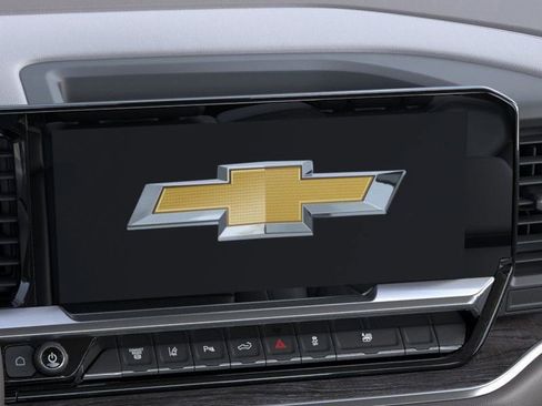 New 2026 Chevrolet Silverado 2500 LTZ w/ LTZ Convenience Package AWD/4WD image 54