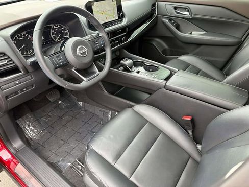 Certified 2023 Nissan Rogue SL w/ SL Premium Package image 10