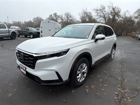 New 2026 Honda CR-V LX image 1