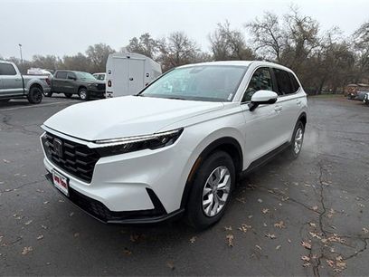 New 2026 Honda CR-V LX
