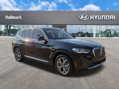 Used 2023 BMW X3 sDrive30i w/ Premium Package w/ZPA