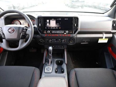 New 2026 Nissan Frontier PRO-4X w/ Tow Package AWD/4WD image 23