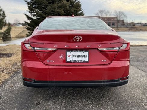 New 2026 Toyota Camry LE image 37