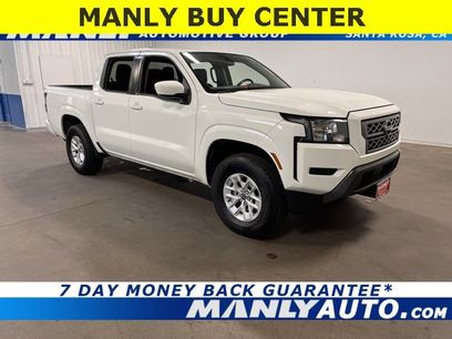 Used 2024 Nissan Frontier SV