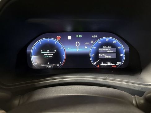 Used 2024 Toyota Grand Highlander AWD image 12