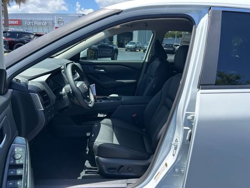 New 2026 Nissan Rogue SV FWD image 16