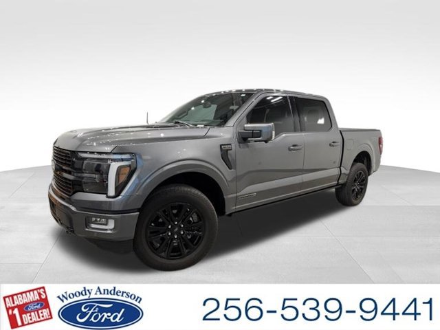 Used 2025 Ford F150 Platinum w/ Equipment Group 702A High AWD/4WD image 1