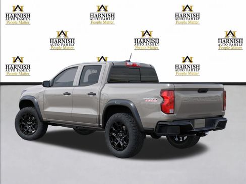 New 2026 Chevrolet Colorado Trail Boss AWD/4WD image 3