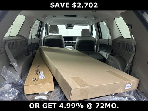 New 2026 Hyundai Palisade SEL image 22