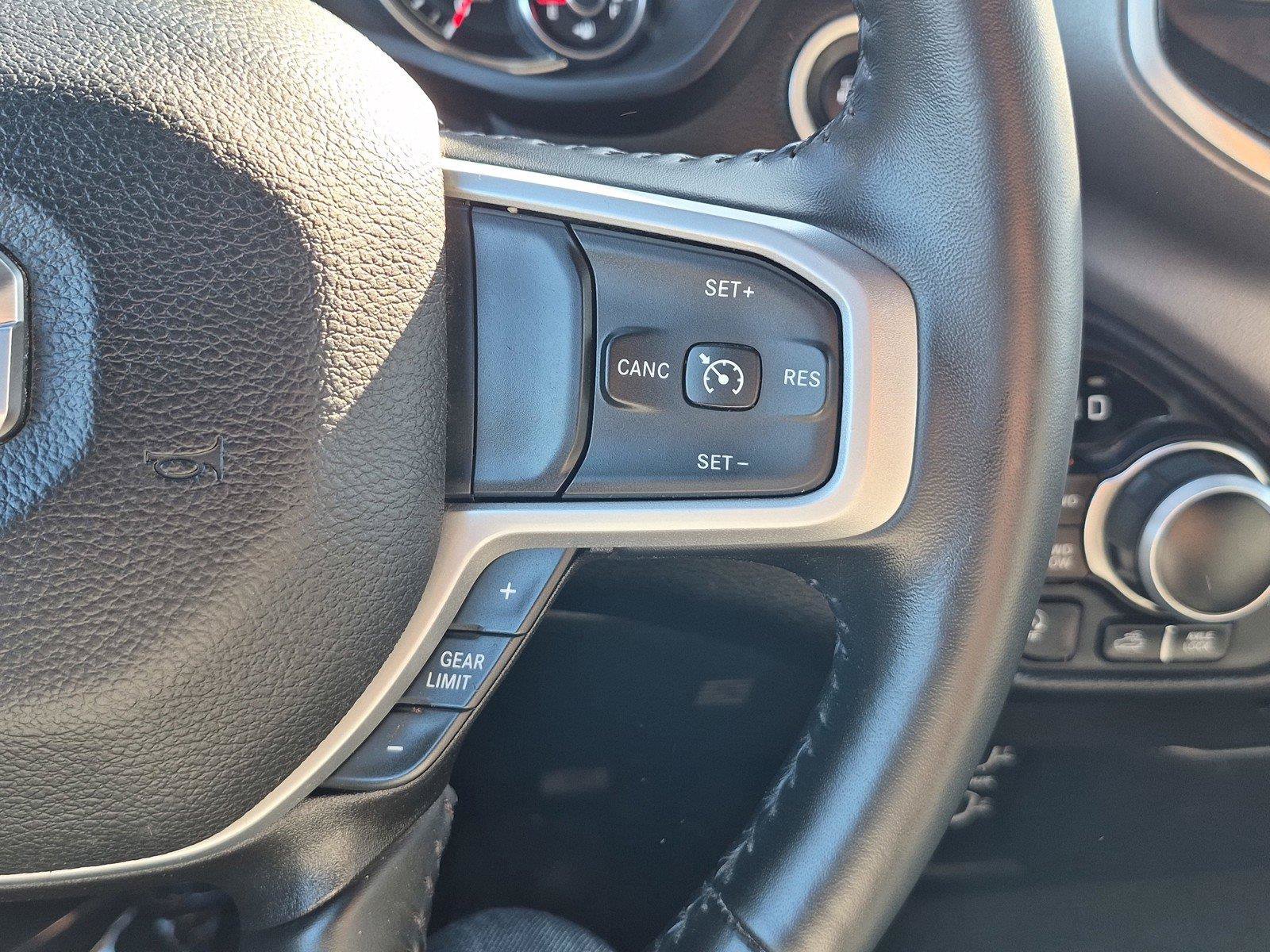 Certified 2024 RAM 1500 Big Horn AWD/4WD image 22