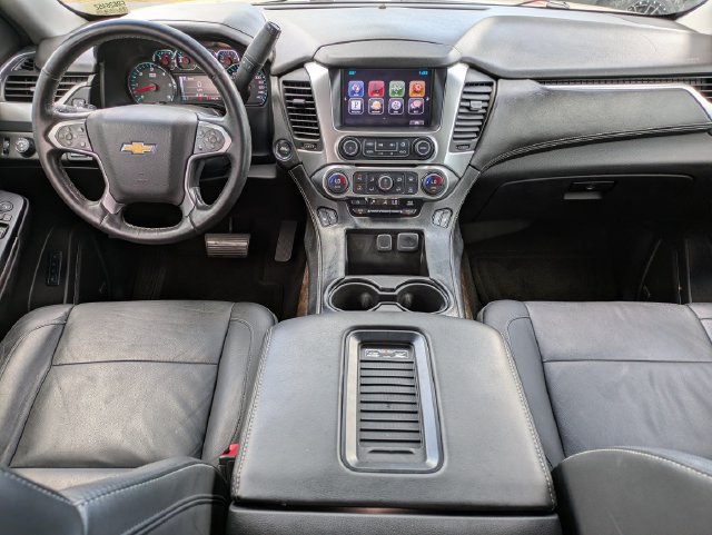 Used 2015 Chevrolet Tahoe LT RWD image 13