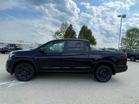 New 2026 Honda Ridgeline TrailSport image 6
