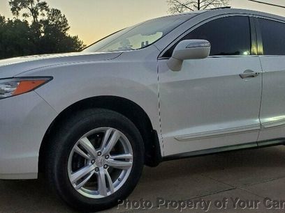 Used 2013 Acura RDX FWD w/ Technology Package