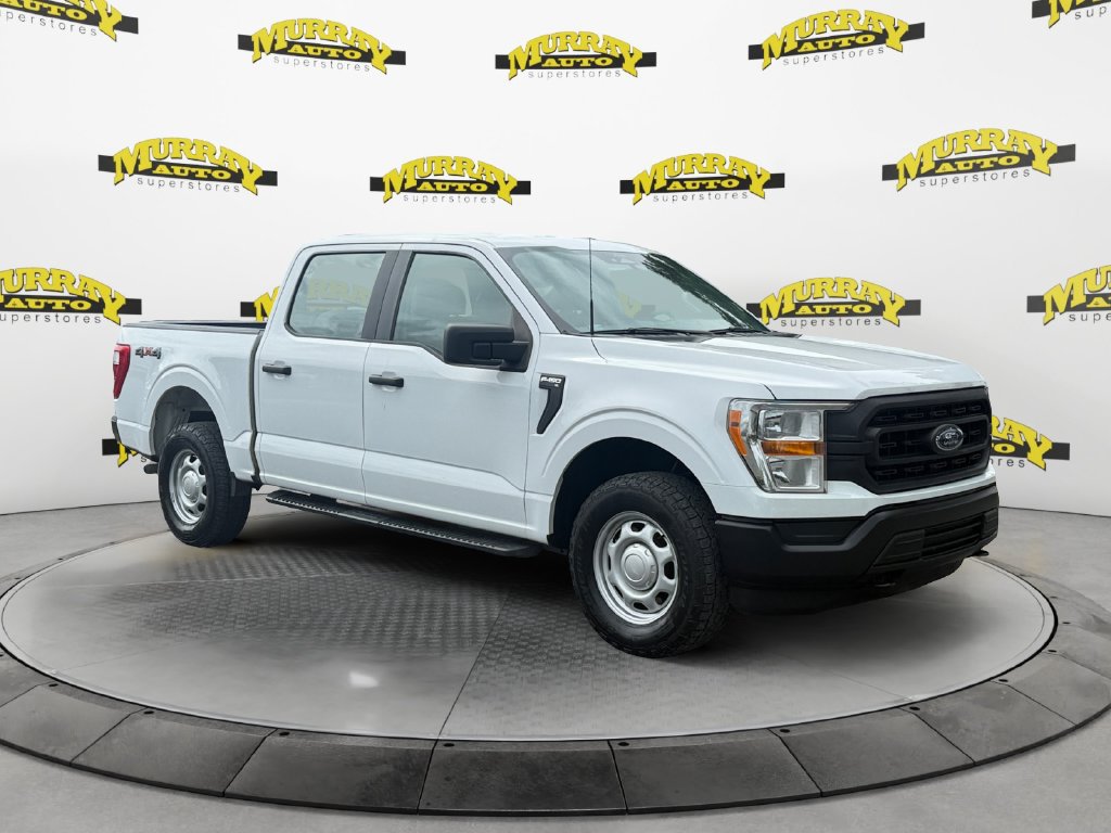 Used 2022 Ford F150 XL w/ Trailer Tow Package AWD/4WD image 7