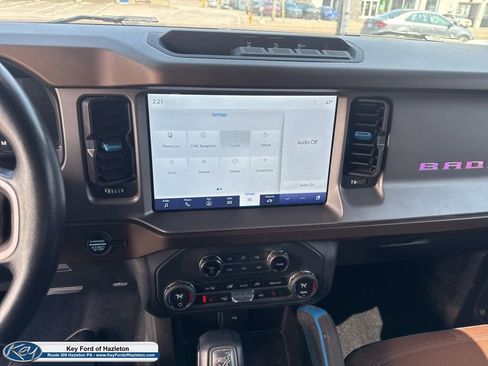 Used 2023 Ford Bronco Outer Banks AWD/4WD image 29