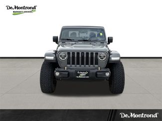 Used 2022 Jeep Gladiator Rubicon w/ LED Lighting Group video 2