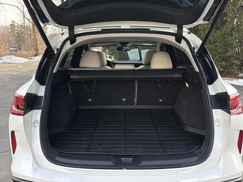 Certified 2022 INFINITI QX50 Essential image 23
