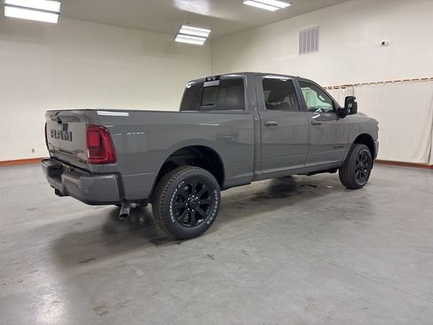 New 2026 RAM 3500 Laramie w/ Night Edition image 8