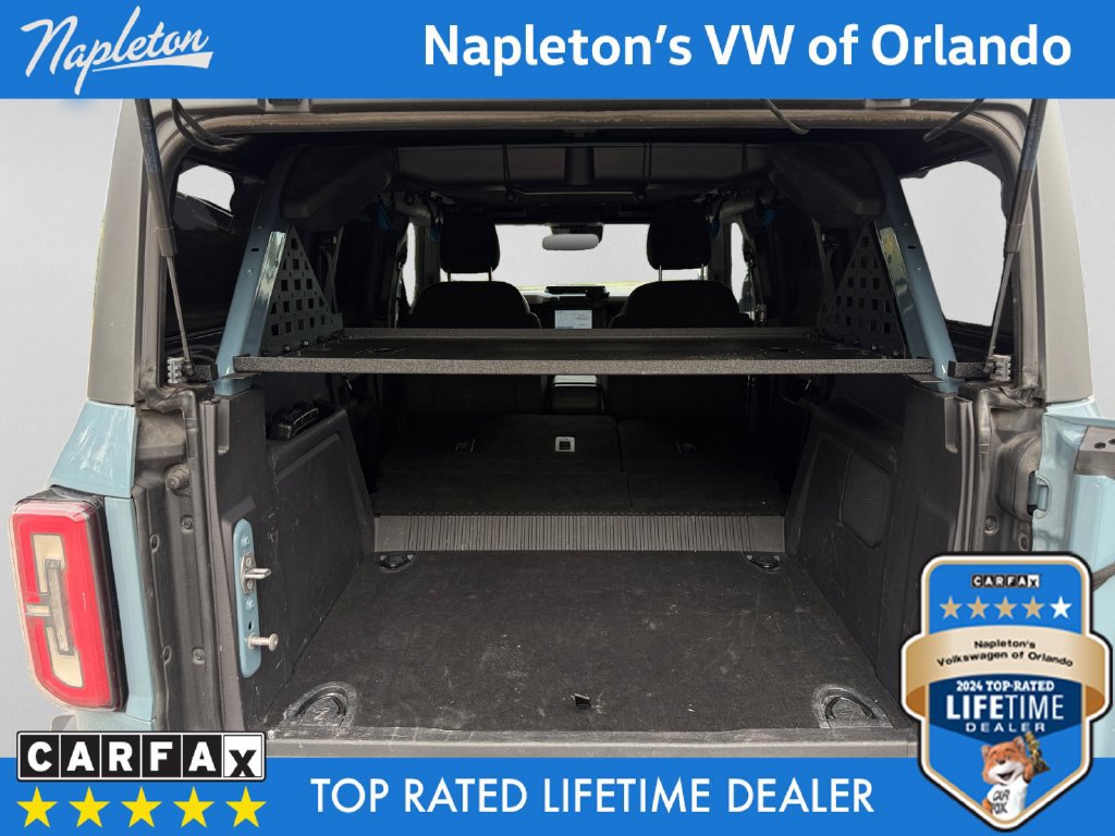 Used 2023 Ford Bronco Wildtrak AWD/4WD image 31