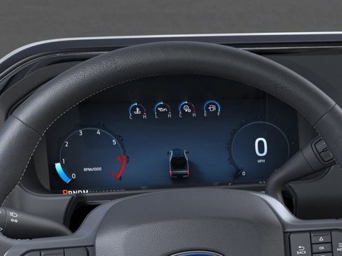 New 2026 Ford F350 Lariat w/ Snow Plow Prep Package image 13