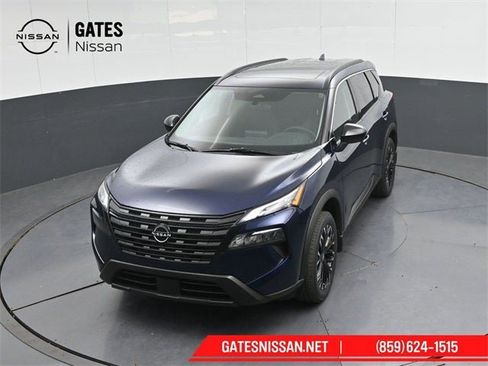 New 2026 Nissan Rogue SV image 54