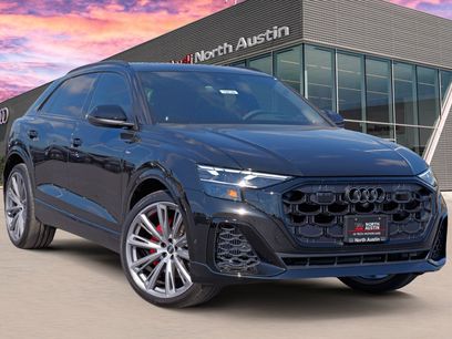 New 2026 Audi Q8 Prestige