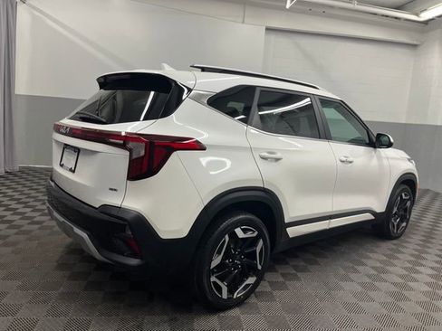 Certified 2024 Kia Seltos SX image 5