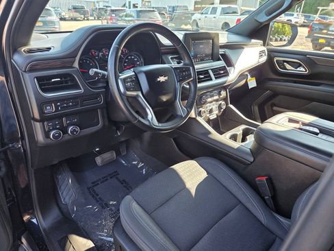 Used 2023 Chevrolet Tahoe LS w/ Driver Alert Package AWD/4WD image 12