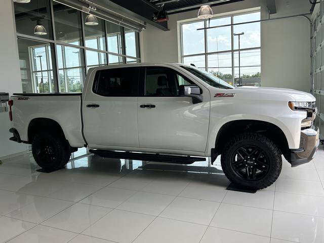 Used 2020 Chevrolet Silverado 1500 LT Trail Boss AWD/4WD image 6