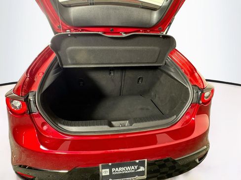 Used 2025 MAZDA MAZDA3 s Sport FWD image 21