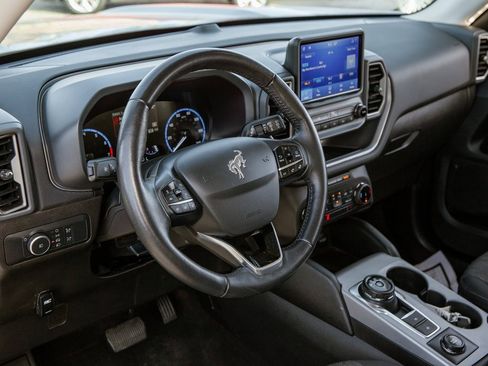 Used 2022 Ford Bronco Sport Big Bend w/ Convenience Package image 10