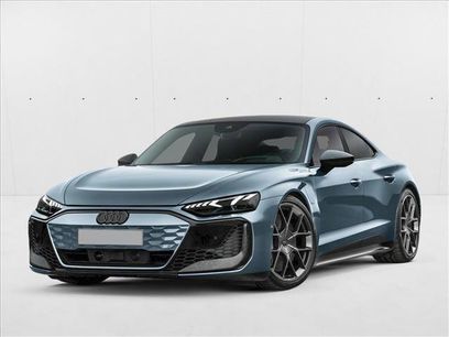 New 2026 Audi RS e-tron GT performance