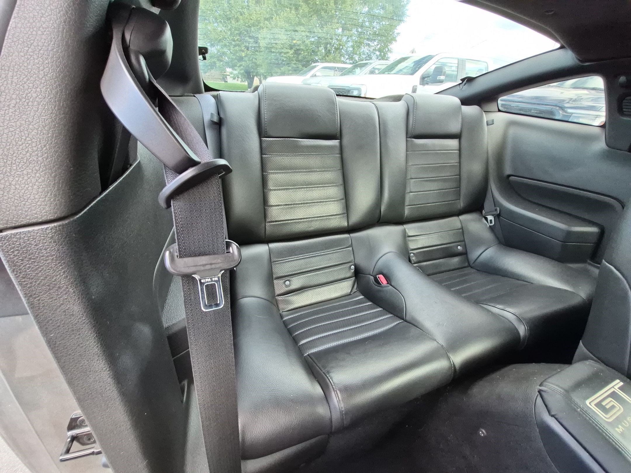 Used 2008 Ford Mustang GT Premium RWD image 28
