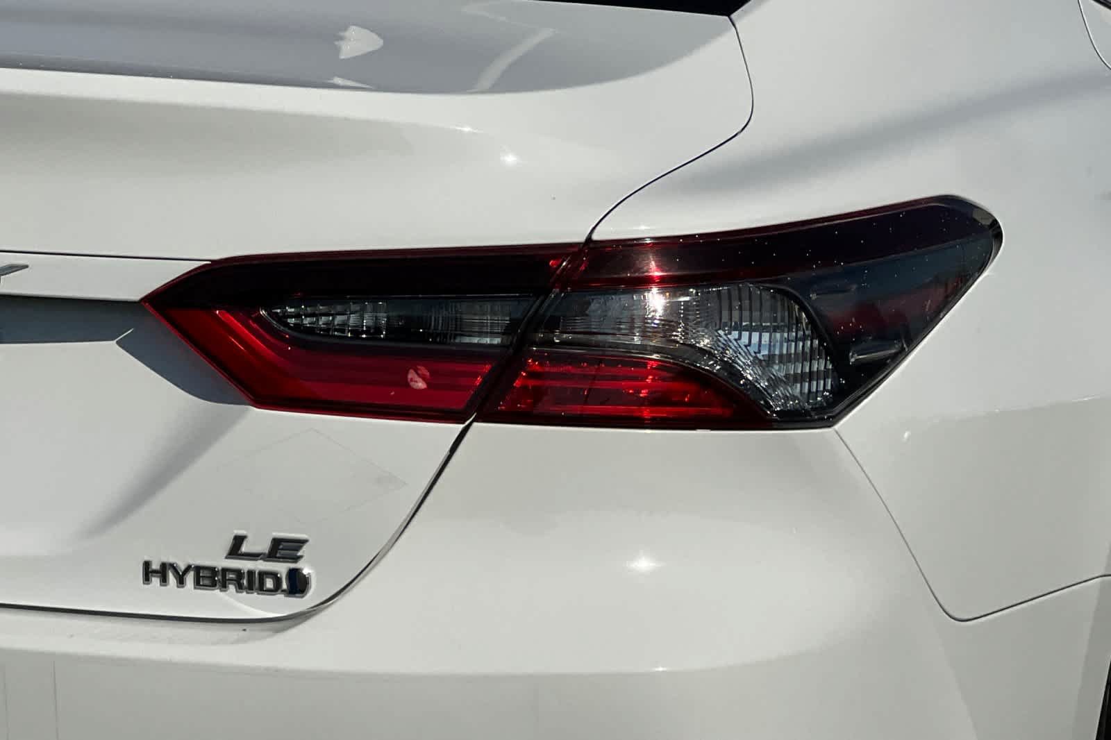 Certified 2023 Toyota Camry LE FWD image 30