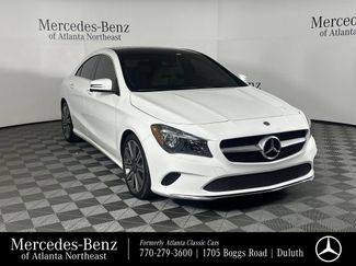 Used 2018 Mercedes-Benz CLA 250 video 1