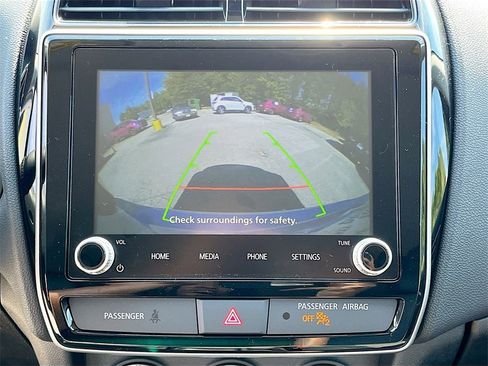 New 2025 Mitsubishi Outlander Sport SE image 13