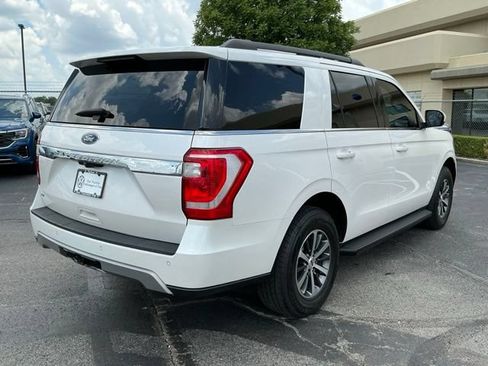 Used 2019 Ford Expedition XLT AWD/4WD image 3