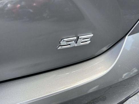 New 2026 Toyota Camry SE FWD image 11