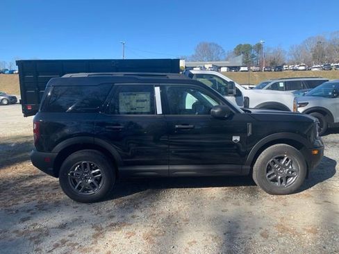 New 2025 Ford Bronco Sport Big Bend w/ Convenience Package AWD/4WD image 29