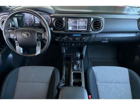 Certified 2023 Toyota Tacoma TRD Off-Road w/ Advanced Technology Package AWD/4WD image 14
