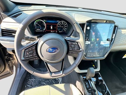 New 2026 Subaru Forester Touring AWD/4WD image 11