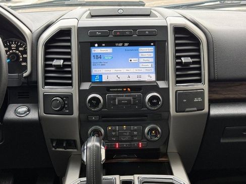 Certified 2018 Ford F150 Lariat w/ Equipment Group 502A Luxury image 11