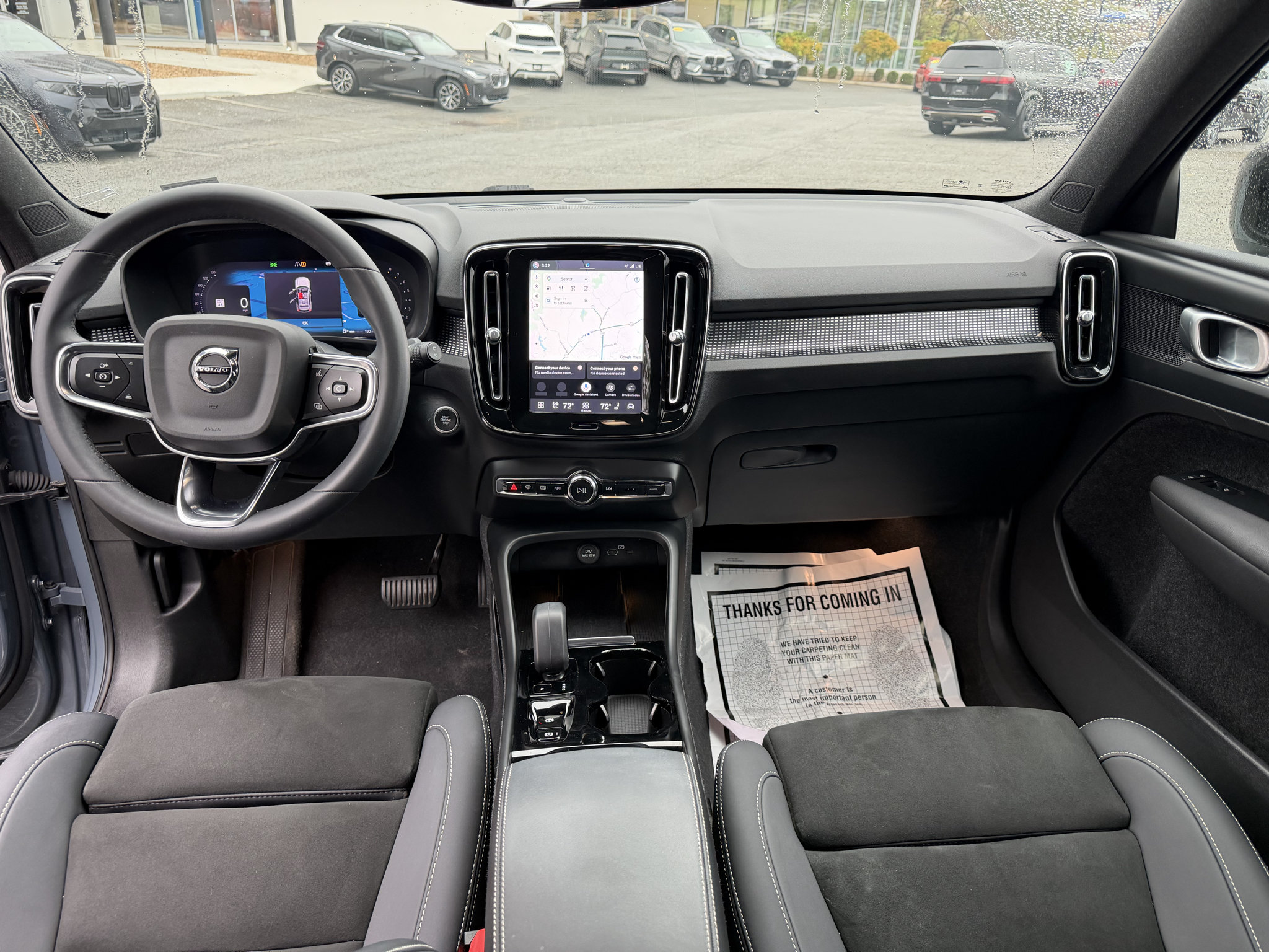Used 2023 Volvo XC40 B5 Plus w/ Climate Package AWD/4WD image 13